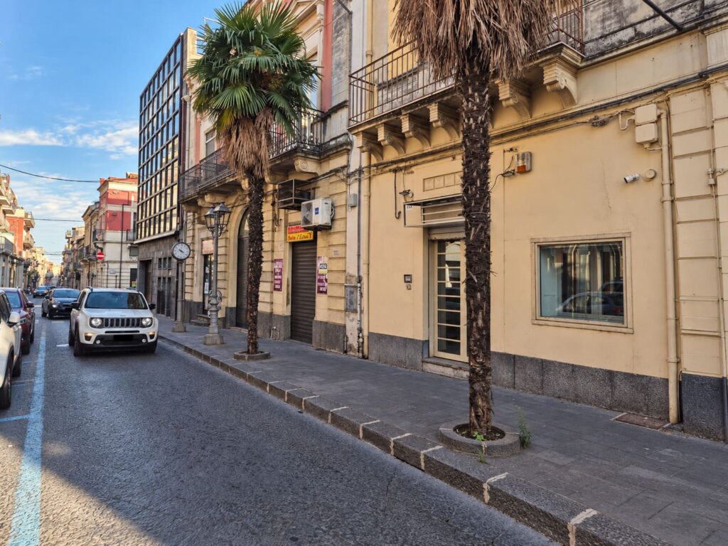 Bottega via Garibaldi