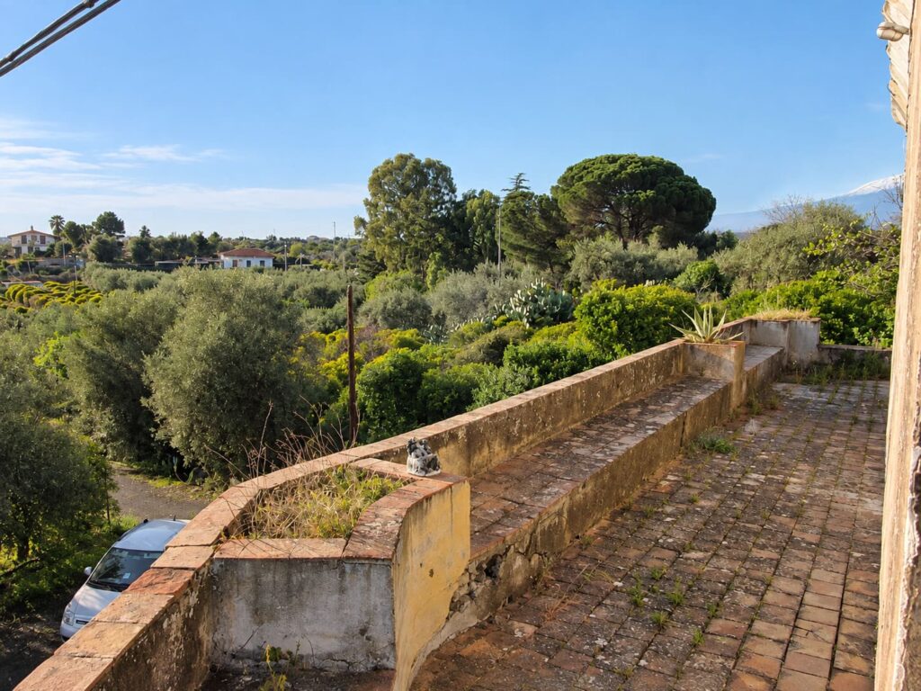 Terreno edificabile con rudere Madonna Ammalati