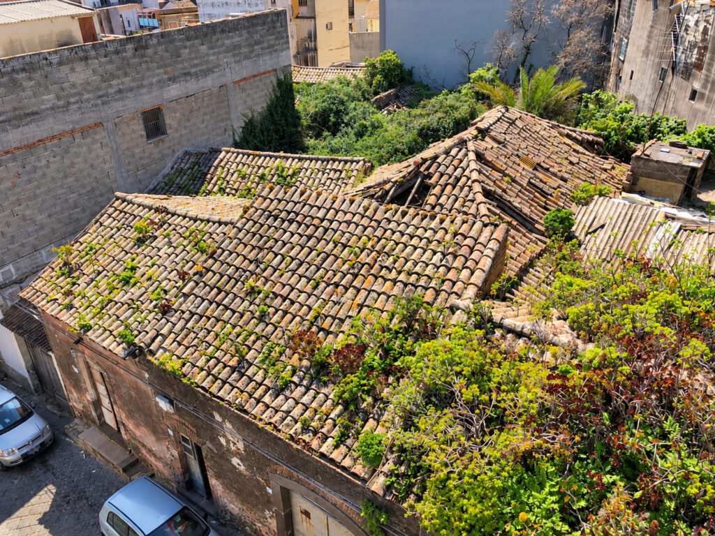 Terreno edificabile via Cavour
