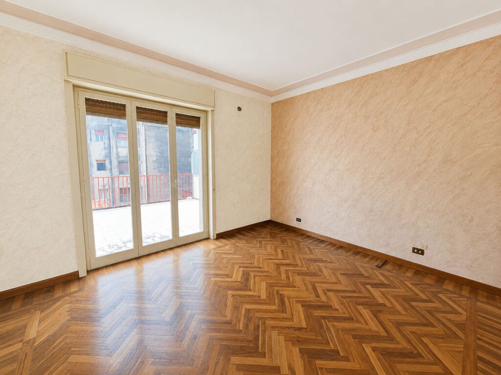 Appartamento con terrazza via Garibaldi
