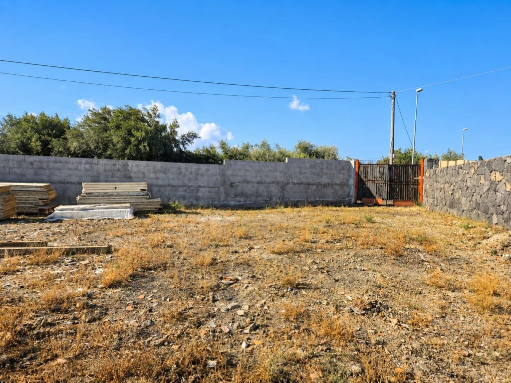 Terreno via Sant’Antonio Romito