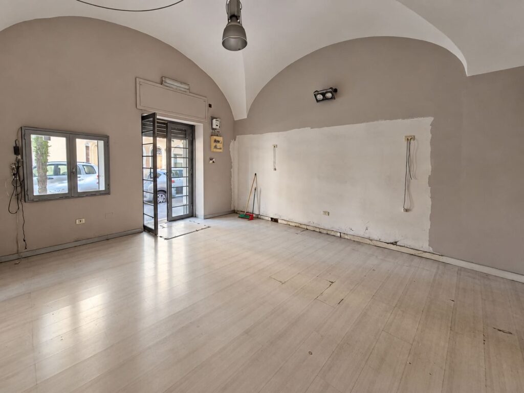 Bottega via Garibaldi