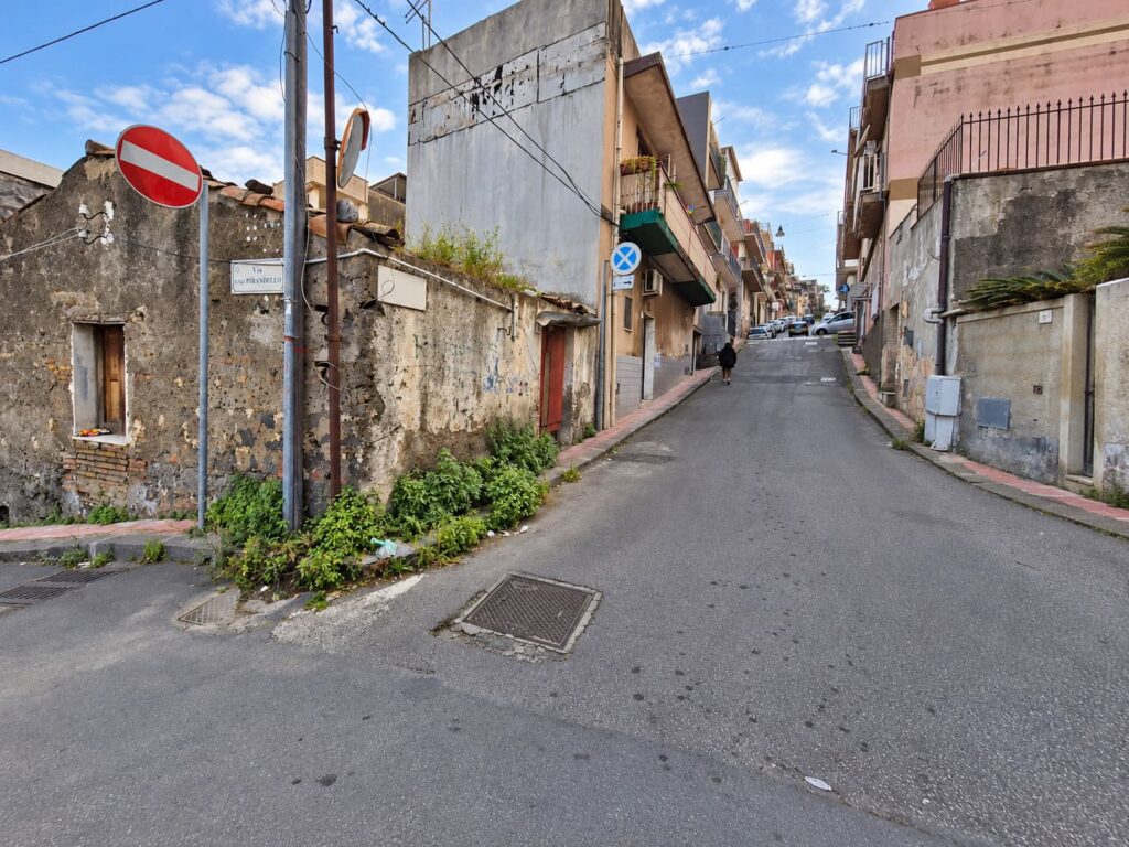 Terreno edificabile zona Milicia