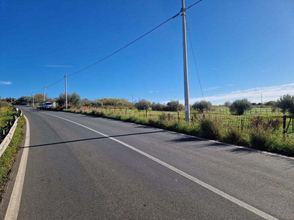 Ampio terreno zona Etnaland