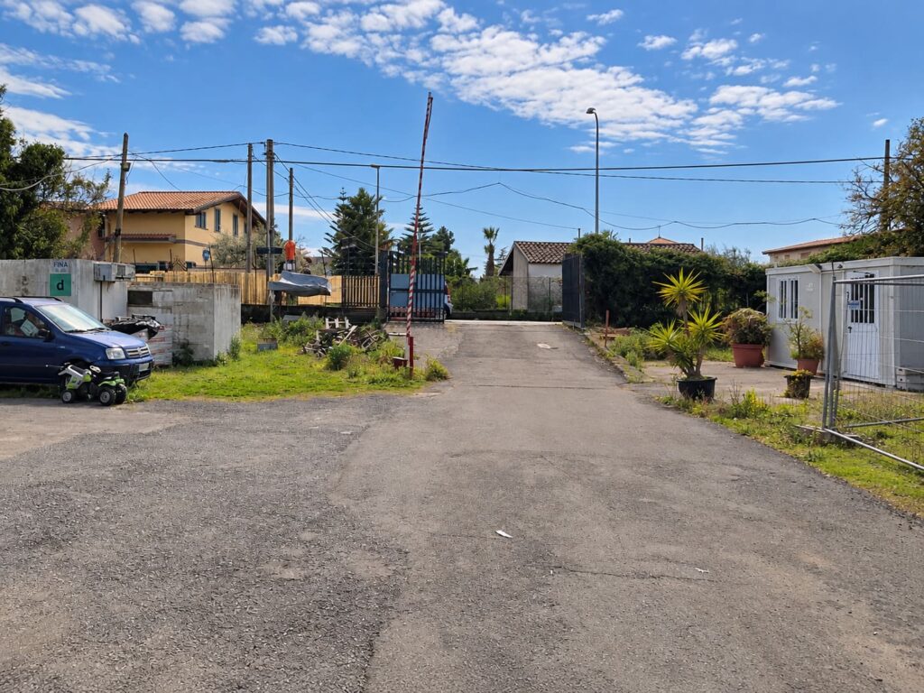 Terreno via Madonna degli Ammalati